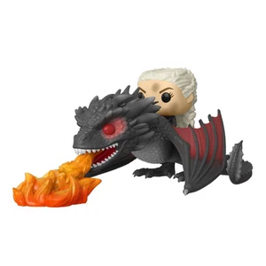 POP! Daenerys on Fiery Drogon (Game of Thrones) 18 cm