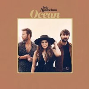 OCEAN - LADY ANTEBELLUM [CD album]