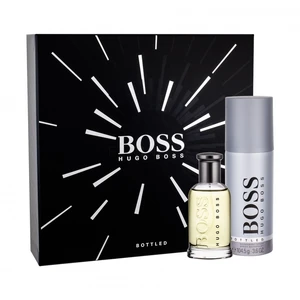 Hugo Boss Boss No. 6 Bottled - EDT 50 ml + deodorant v spreji 150 ml