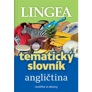 Tematický slovník - Angličtina