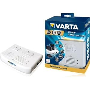 Varta V-Man Home Station Chargeur de batterie