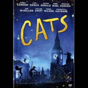 Cats - DVD