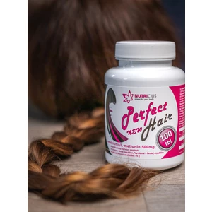Nutricius Perfect HAIR new 100 tbl.