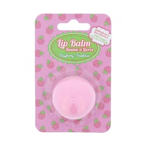 2K Lip Balm Fabulous Fruits 5 g balzám na rty pro ženy Raspberry