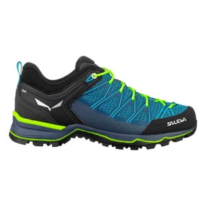 Salewa  Mtn trainer lite EU 42 ½, Malta/Fluo Green Pánské boty