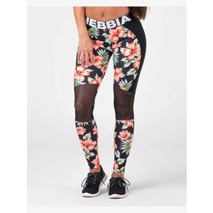 Nebbia Aloha Babe Leggings Nero S