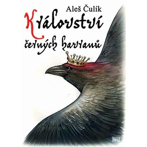 Království černých havranů - Čulík Aleš