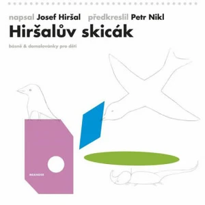 Hiršalův skicák - Hiršal Josef