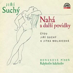 Jiří Suchý – Suchý: Nahá a další povídky