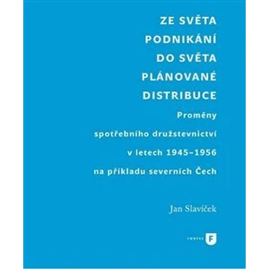 Ze světa podnikání do světa plánované distribuce