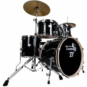 Tamburo T5S22 Black Sparkle