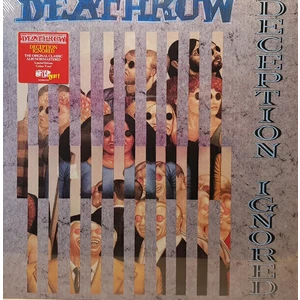 Deathrow Deception Ignored (LP) Limitovaná edícia