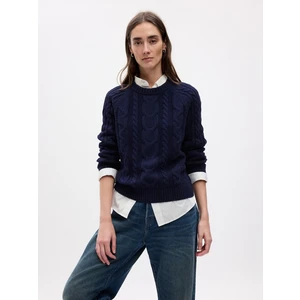 GAP Knitted sweater with pattern - Women