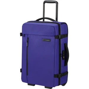 Samsonite Cestovní taška na kolečkách Roader S 39,5 l - fialová