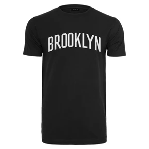 čierne tričko Brooklyn