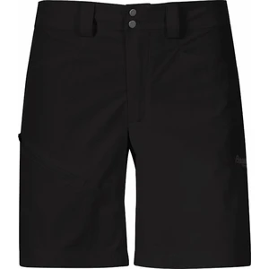 Bergans Vandre Light Softshell Shorts Women Black 40 Rövidnadrág