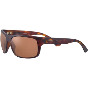 Serengeti Pistoia Dark Tortoise Matte/Mineral Polarized Drivers Lunettes de sport