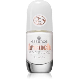 Essence French MANICURE lak na francouzskou manikúru 8 ml