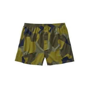 Pánské boxerky swedish camo