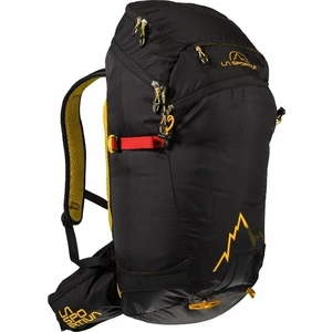 La Sportiva Sunlite Backpack Black/Yellow UNI Outdoor-Rucksack