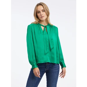 Orsay Green Womens Blouse - Women