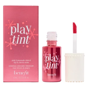 Benefit Playtint Cheek & Lip Stain tekutý tónovač na pery a líca 6 ml