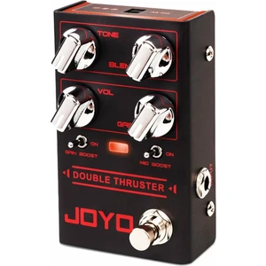 Joyo R-28 Double Thruster Bass Overdrive Pedal de efectos de bajo