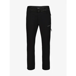 Men's trousers ALPINE PRO OKEM black