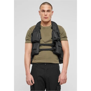 Tactical vest black