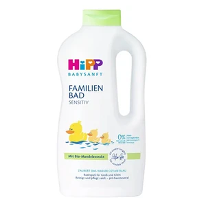 Hipp Babysanft Sensitive pena do kúpeľa 1000 ml