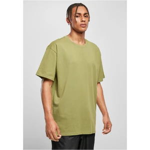 Heavy Oversized T-Shirt Newolive