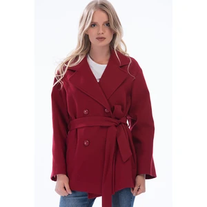 Z6584 DEWBERRY WOMAN COAT