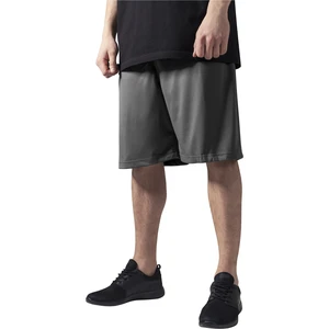 Men's Bball Mesh Shorts - Grey