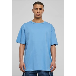 Organic Basic T-Shirt Horizontal Blue