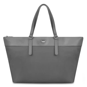 Vuch Dámská shopper kabelka Michonne Grey