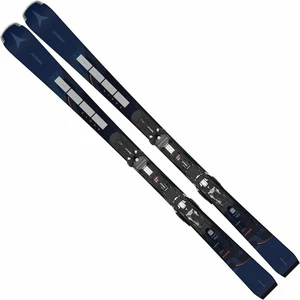 Atomic Cloud Q14 Revoshock S + X 12 GW Ski Set 152 cm Narty