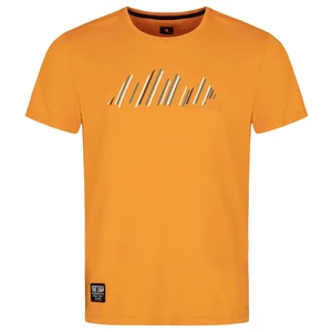 Men's T-shirt LOAP ALBATROS Yellow