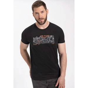 T-shirt da uomo Volcano T-Hunter