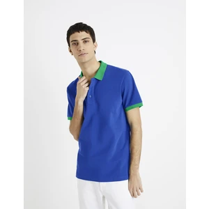 Celio Polo T-Shirt Decabestan - Men