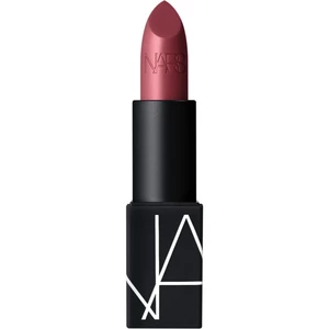 NARS SATIN LIPSTICK saténová rtěnka odstín AFGHAN RED 3,5 g