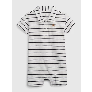 GAP Baby striped overall - Boys