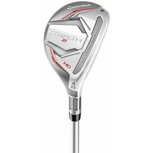 TaylorMade Stealth2 HD Womens Club de golf - hybride Main droite Lady 29°