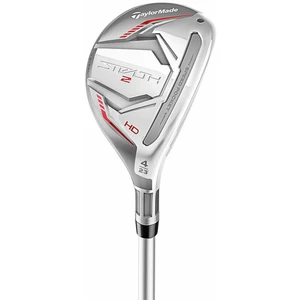 TaylorMade Stealth2 HD Womens Crosă de golf - hibrid Mâna dreaptă Doamne 29°