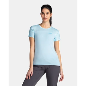 Women's ultra-light T-shirt KILPI AMELI-W Light blue