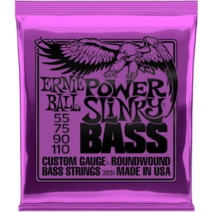 Ernie Ball 2831 Power Slinky Cordes de basses