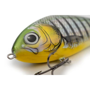 Salmo wobler fatso 14 floating limited edition phantom perch 14 cm