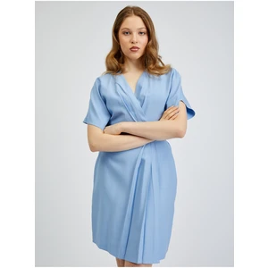 Orsay Light Blue Ladies Dress - Women