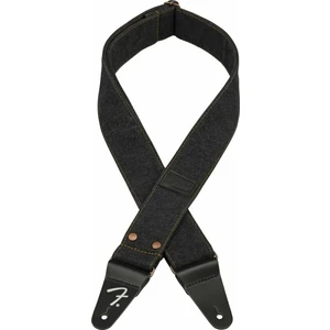 Fender Wrangler Denim Strap Textil gitár heveder