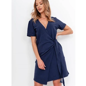 Navy dress You don't know me ajok0255. R98