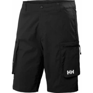 Helly Hansen Spodenki outdoorowe Men's Move QD Shorts 2.0 Black S